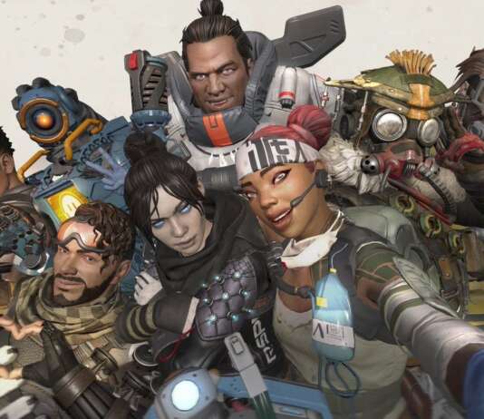 apex legends electornic arts Respawn Entertainment