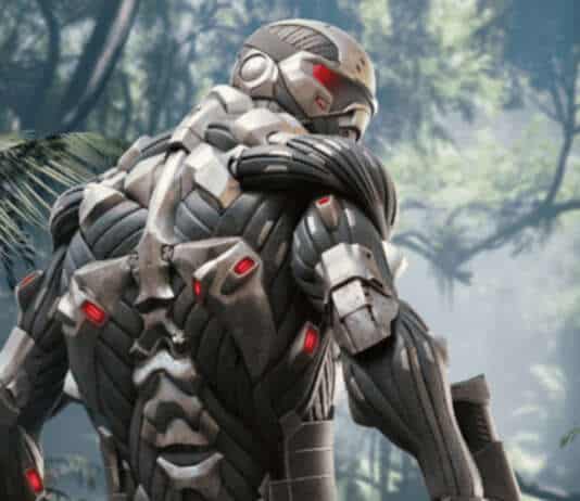 crysis remastered