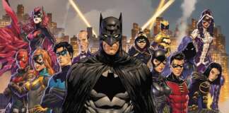 batman gotham knights warner bros dc comics