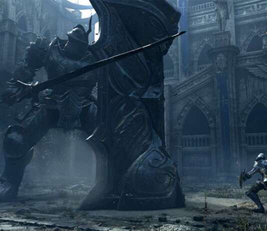 demon's souls ps5 remake sony bluepoint fromsoftware lancio