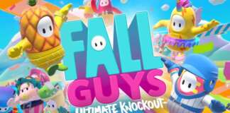 fall guys ultimate knockout