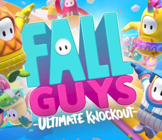 fall guys ultimate knockout