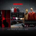 hitman 3 io interactive pre-order bonus upgrade agent 47