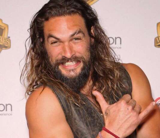 Jason Momoa