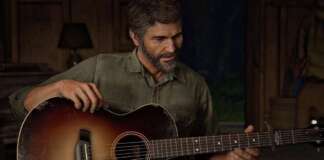 the last of us part 2 joel realismo canzone Through the Valley ellie ps4 ps4 esclusiva sony naughty dog neil druckmann Future Days PlayStation 4