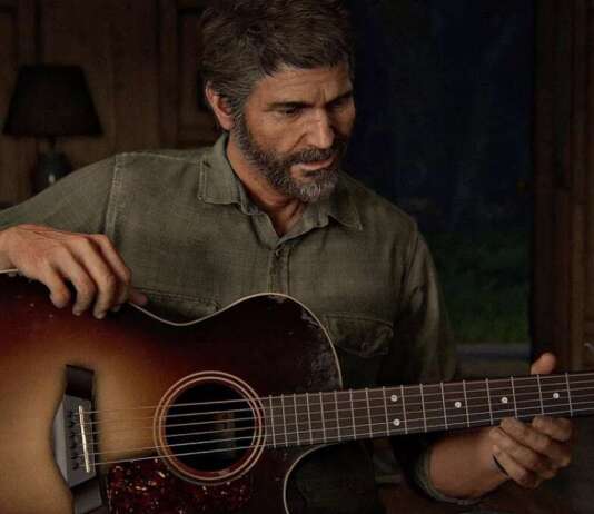 the last of us part 2 joel realismo canzone Through the Valley ellie ps4 ps4 esclusiva sony naughty dog neil druckmann Future Days PlayStation 4