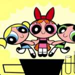 le superchicche the powerpuff girls serie animata tv cartoon network
