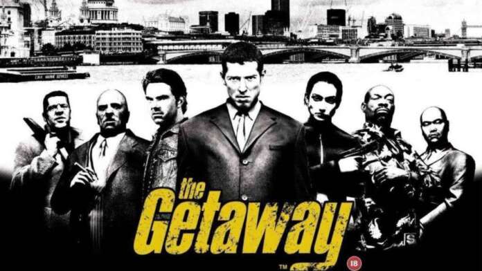 The Getaway PS5