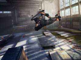 tony hawk's activision remasterd remake activision vicarious visions neversoft sport