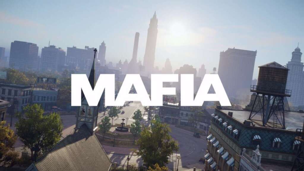 Mafia: Definitive Edition 1