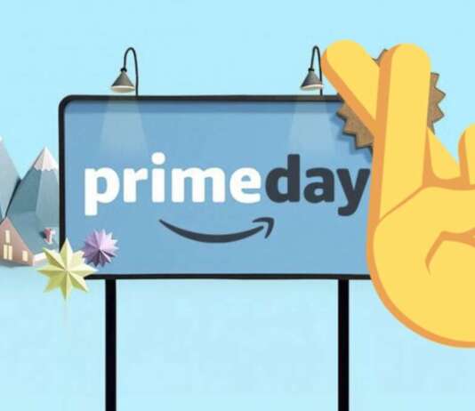 Amazon Prime Day