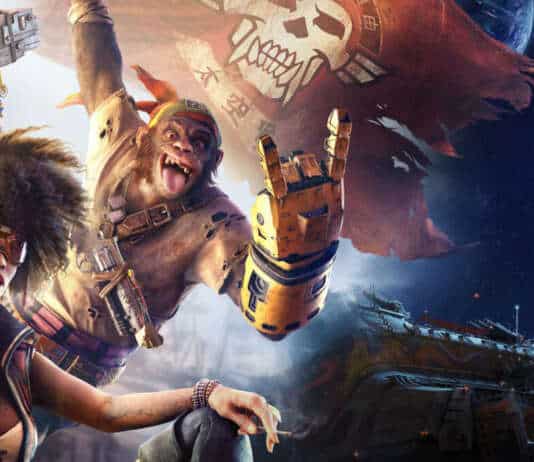 Beyond Good and Evil 2