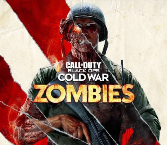 Call of Duty Black Ops Cold War Zombies