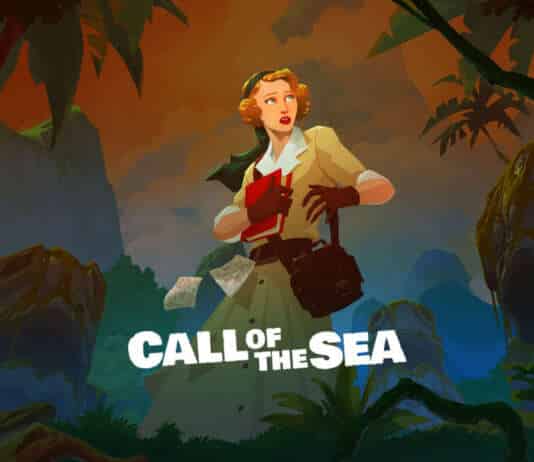 Call of the Sea