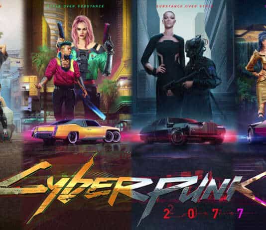 Cyberpunk 2077 3