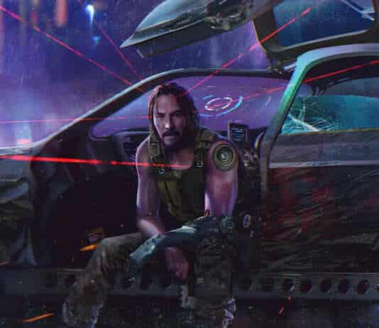 Cyberpunk 2077 5