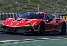 Ferrari Hublot Esport Series