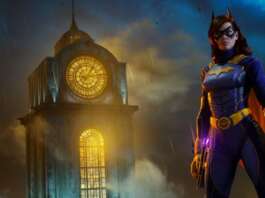Gotham Knights Batgirl