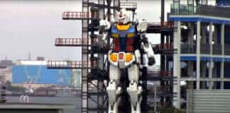 Gundam RX-78 Yokohama