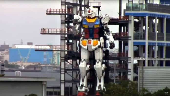 Gundam RX-78 Yokohama