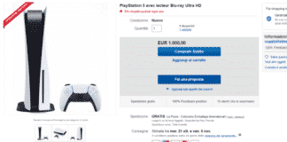 PlayStation 5 ebay