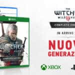 The Witcher 3 PlayStation 5 Xbox Series X