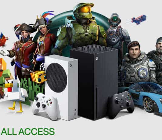 Xbox All Access