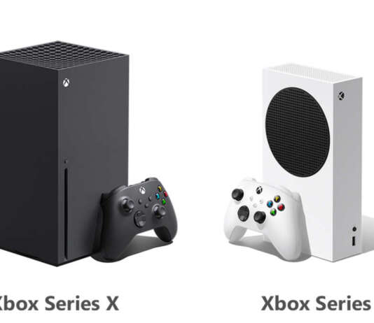 Xbox Series X Series S