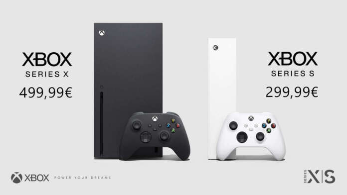 Xbox Series X Series S