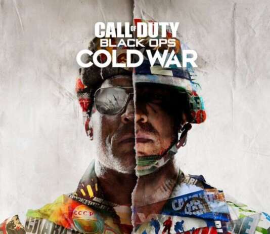 Call of Duty Black Ops Cold War