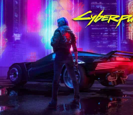 Cyberpunk 2077