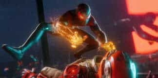 Marvel's spider-Man Miles Morales