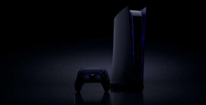 playstation 5 sony next-gen ps5 console