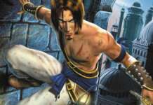 Prince of Persia Ubisoft Forward