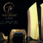 PlayStation 5 oro 24k