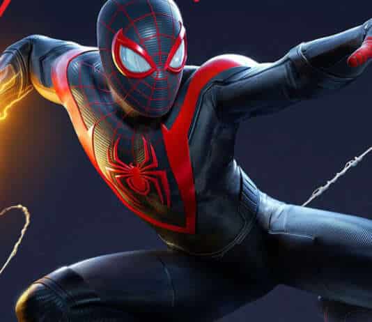 Marvel's Spider-Man Miles Morales