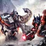 transformers war for cybertron