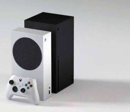 xbox series s xbox series x microsoft next-gen