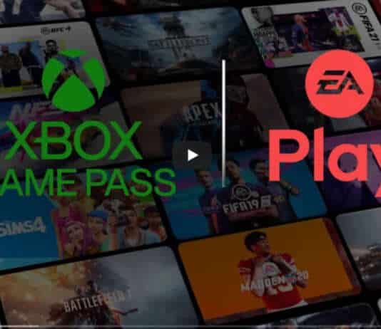 ea play gratis con xbox game pass