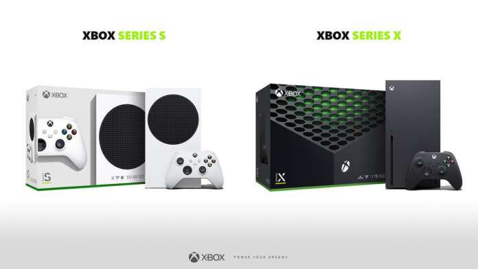 Microsoft: ecco le confezioni ufficiali di Xbox Series X e Series S!