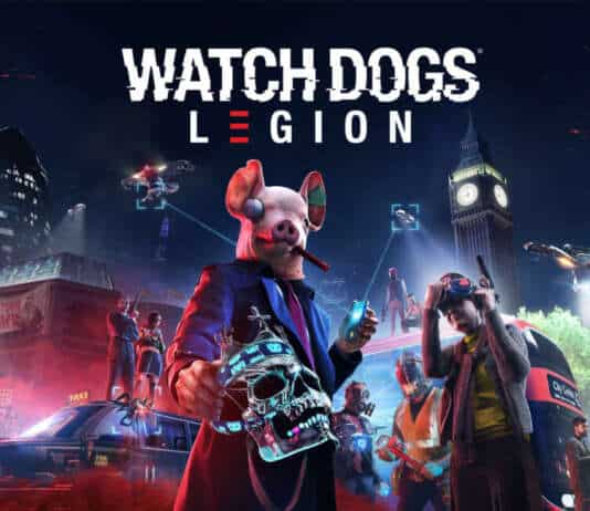 Watch Dogs Legion