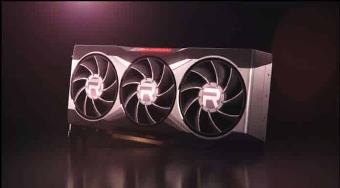 AMD Radeon RX 6000 Big Navi scheda