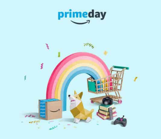 Aamzon Prime Day