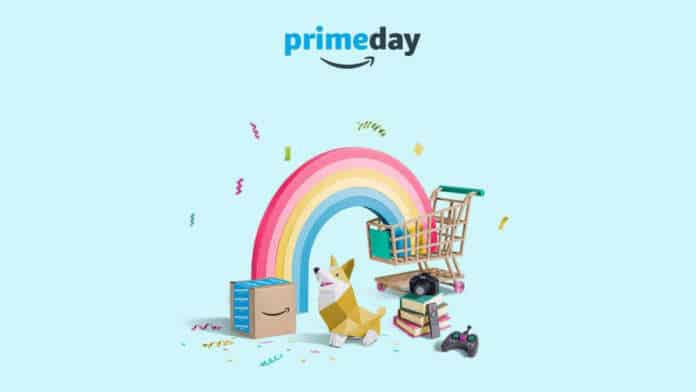 Aamzon Prime Day