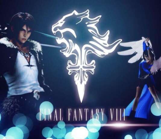 Final Fantasy 8