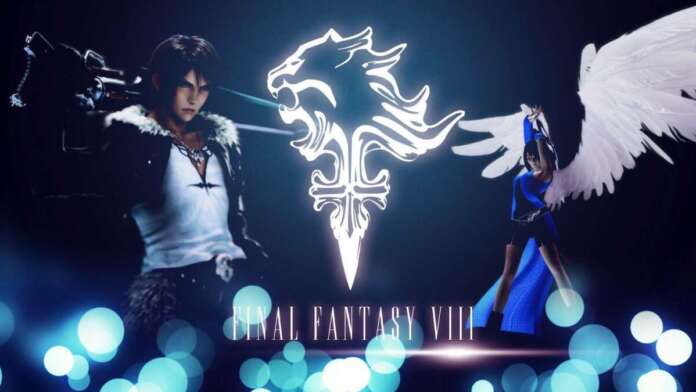 Final Fantasy 8