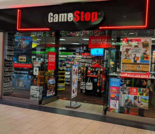 GameStop