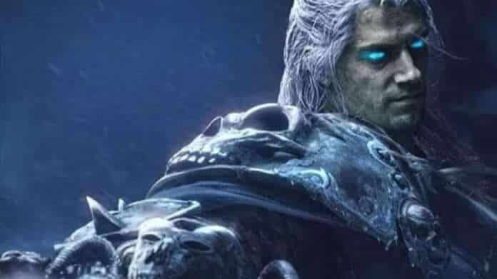 Henry Cavil Arthas 2