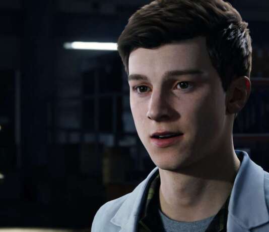 Marvel's Spider-Man Remastered Peter Parker