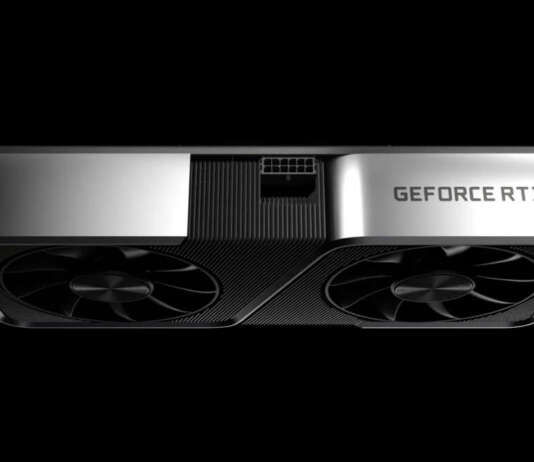 NVIDIA GeForce RTX 3070